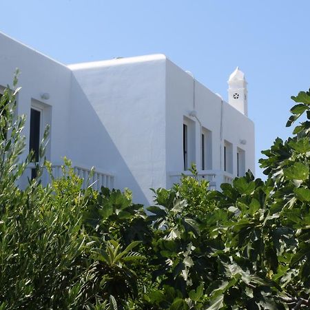 Hotel Skios Ornos  Exterior foto