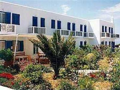 Hotel Skios Ornos  Exterior foto