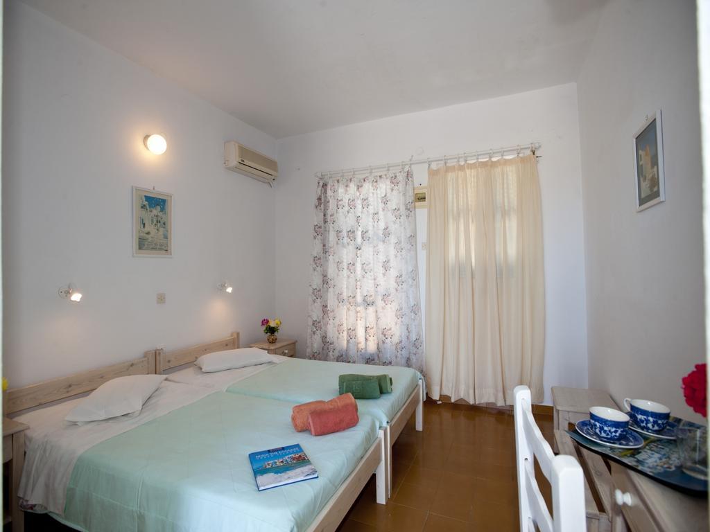 Hotel Skios Ornos  Exterior foto