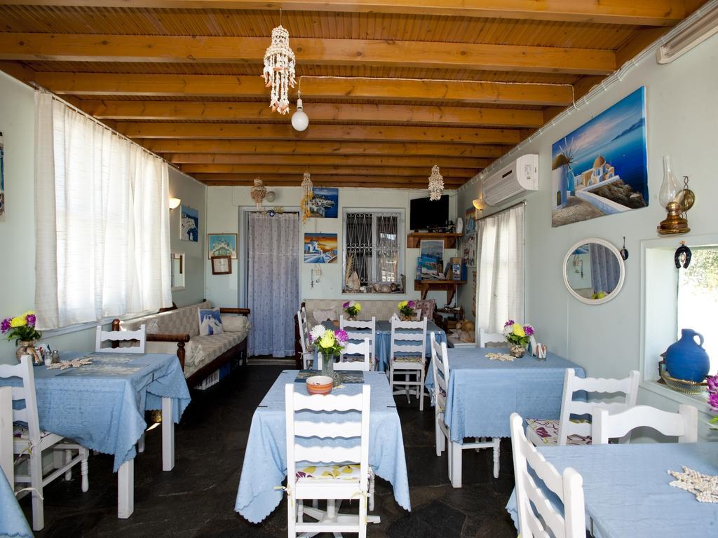 Hotel Skios Ornos  Exterior foto